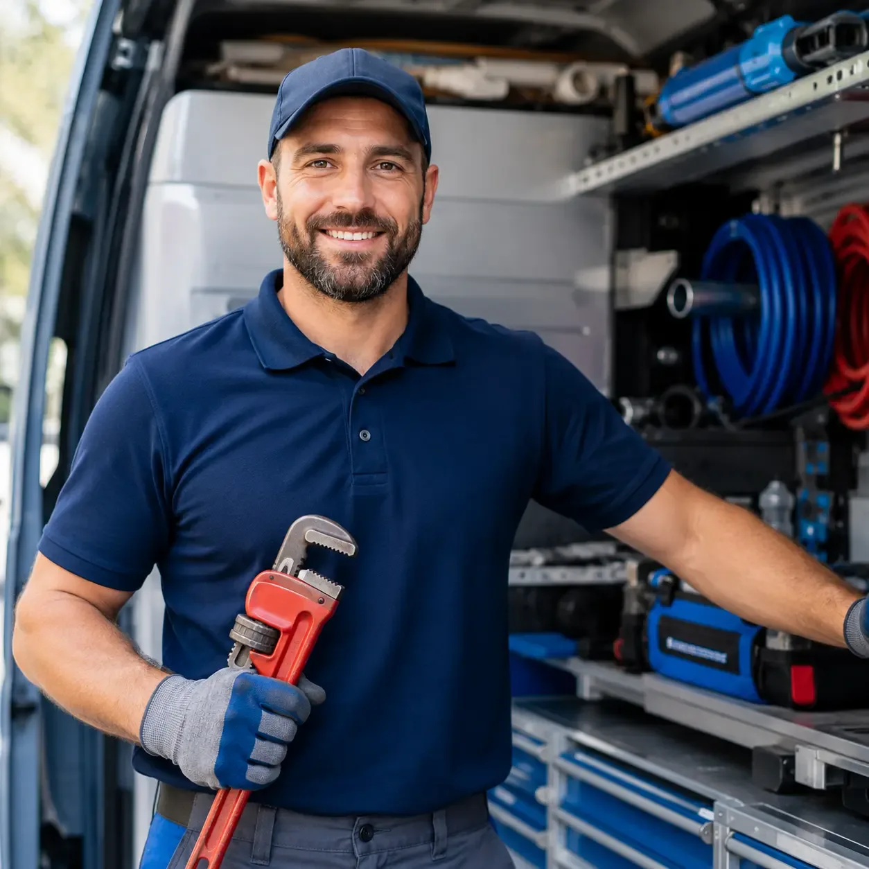 Local emergency plumbing professionals in Rancho Santa Margarita, CA
