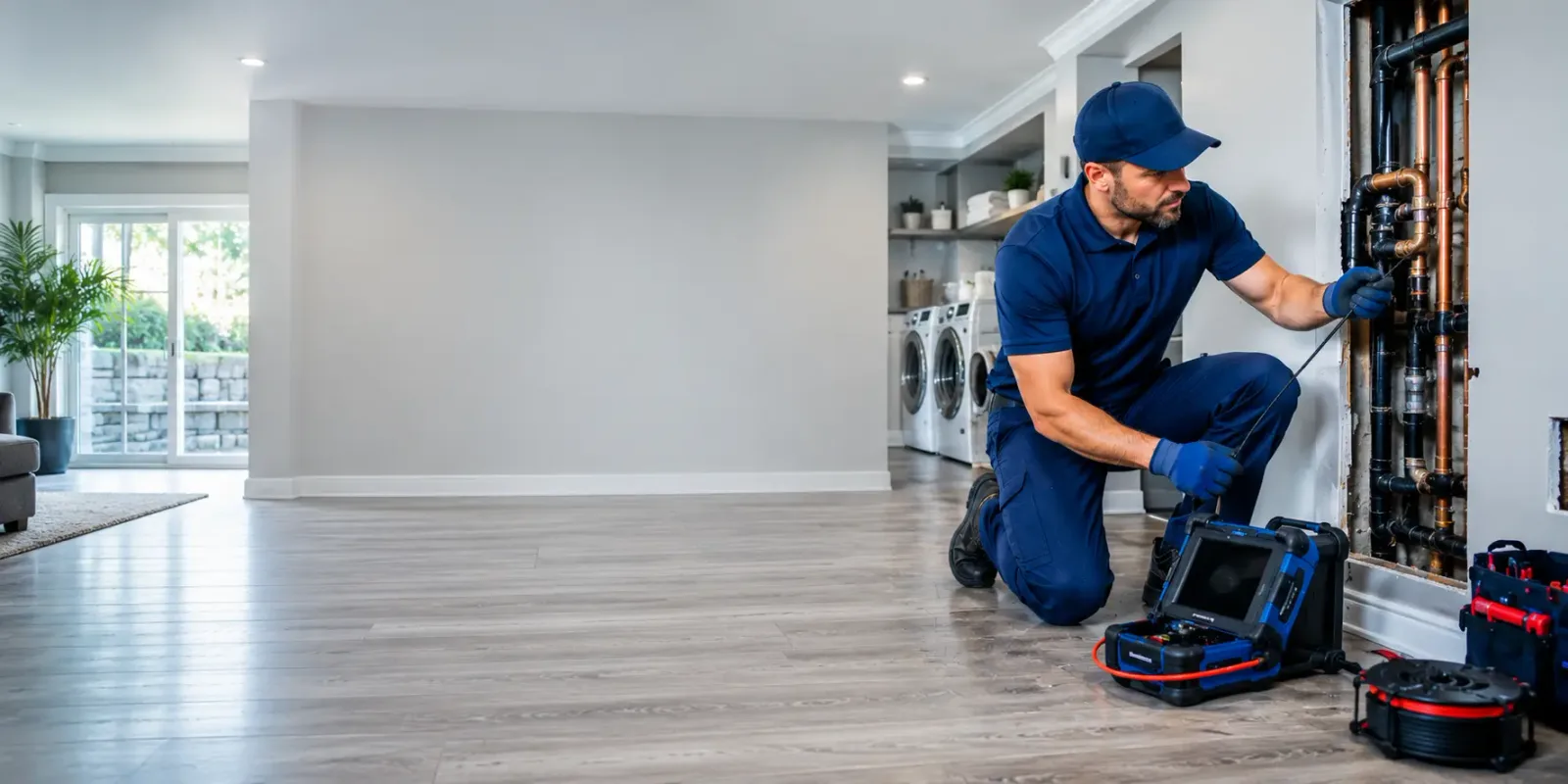 Emergency plumbing questions in Rancho Santa Margarita, CA