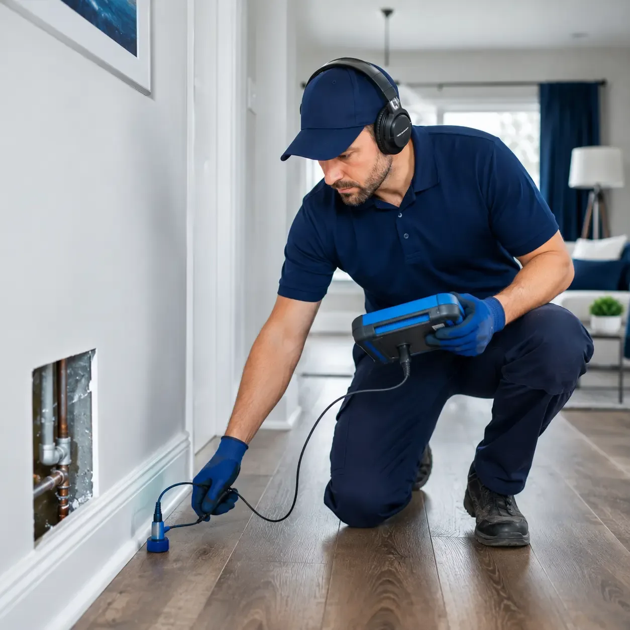 Emergency plumbing professionals serving Rancho Santa Margarita, CA